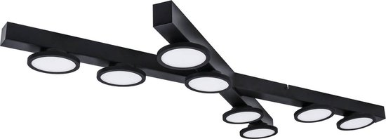 Atmooz - Hanglamp Sapa 10 - Lichtbronnen niet inbegrepen - Minimalistisch & Stijlvol