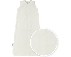 Meyco Baby Plume baby zomerslaapzak - offwhite - 70cm - 0.5 TOG