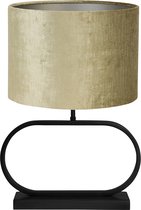 Light and Living tafellamp - goud - - SS10518