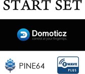 PINE64 2GB 4K Android Supercomputer Kit (o.a. voor Netflix, Spotify, KODI en games)