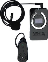WHIS Wireless complete set - maat One size - black
