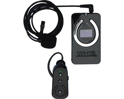 WHIS Wireless complete set - maat One size - black