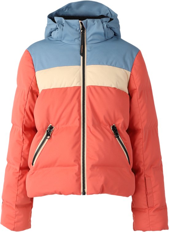 Veste de ski Puffer Filles Brunotti Niagony - Burnt Sienna - 176