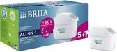 Bol.com Brita Maxtra Pro All-In-1 Waterfilterpatronen 6 Stuks aanbieding