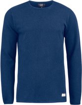 Cutter & Buck Carnation Sweater Heren 355426 - Navy Melange - XL