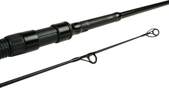 Faith X-Stalk Hybrid 9Ft 2.75lbs - Karperhengel - Stalker van Faith — afbeelding 2