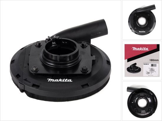 Makita - Beschermkap voor Diamantkomschijf - 180mm van Merkloos — afbeelding 4