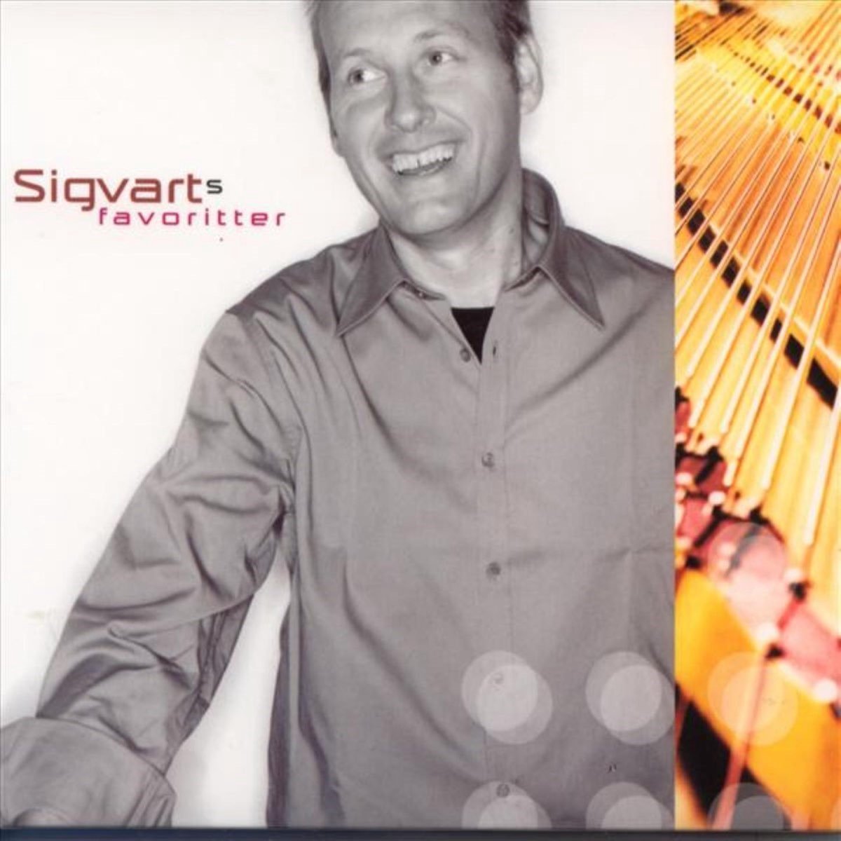 Sigvart Dagsland - Sigvarts Favoritter (CD)