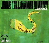 Jonas Kullhammar - Snake City North (CD)