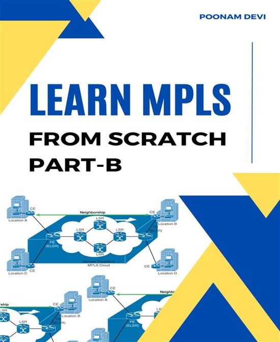 LEARN MPLS FROM SCRATCH PART-B - cover