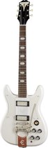 Epiphone Crestwood Custom Polaris White - Elektrische gitaar