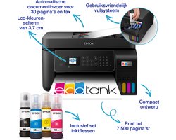 Epson EcoTank ET-4800 - All-In-One Printer - Inclusief tot 3 jaar inkt