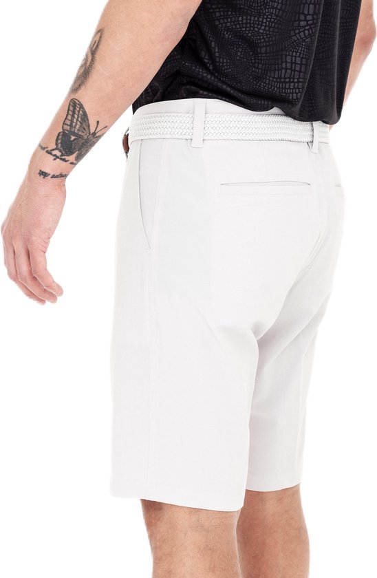 Func Factory mannen Korte Broek Connor licht grijs maat 38 van Func Factory — afbeelding 2