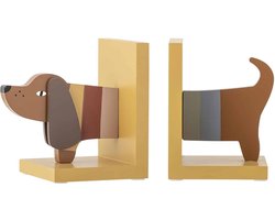 Bloomingville Boekensteun Charlie Teckel