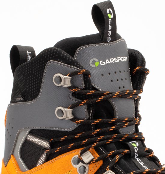 Chaussures de randonnée Garsport Mountain Tech High WP pour homme - Oranje - 46