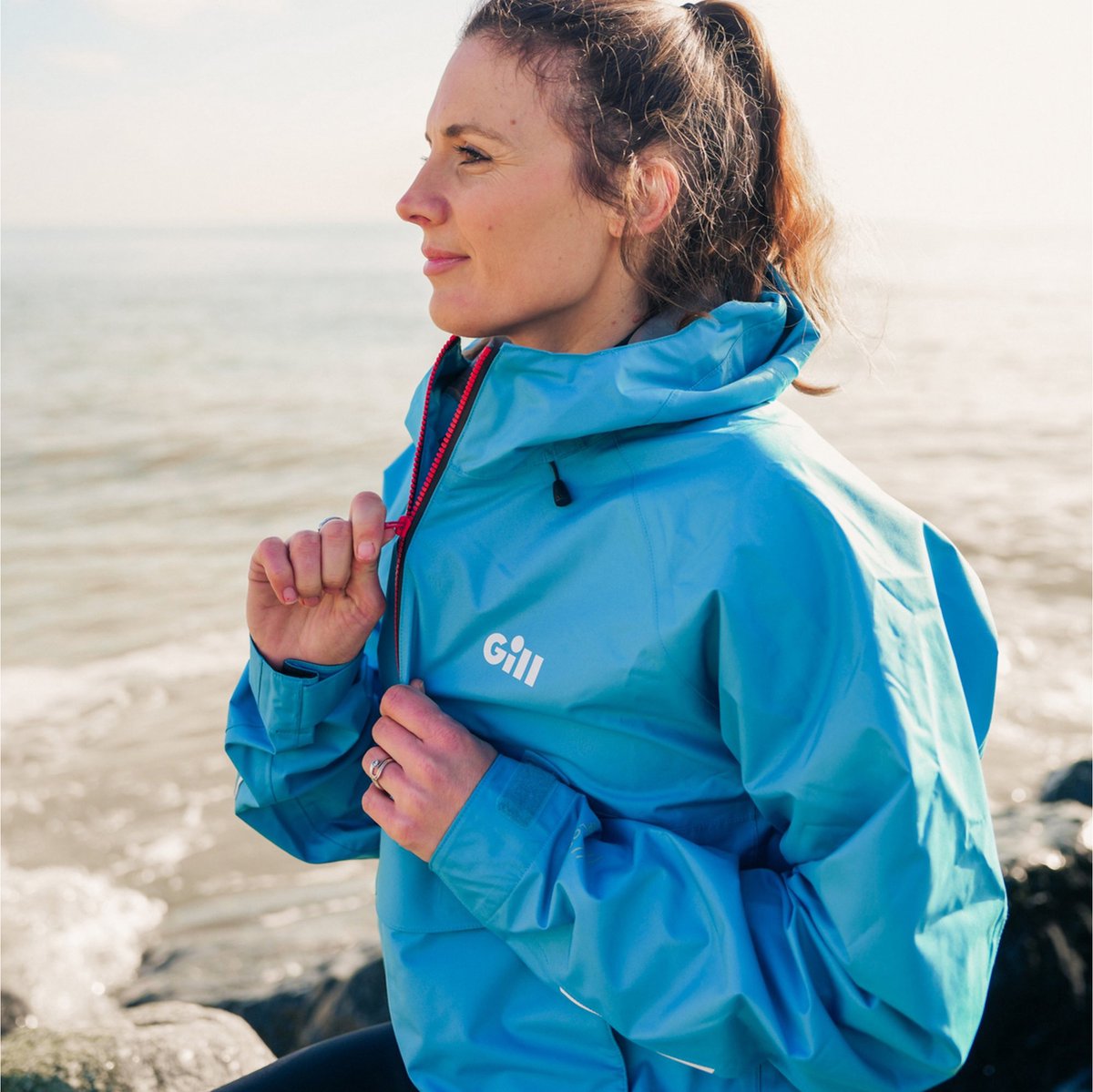 Gill Verso Lite Jas - Bluejay