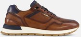 Australian Novecento Sneakers cognac Leer - Maat 46