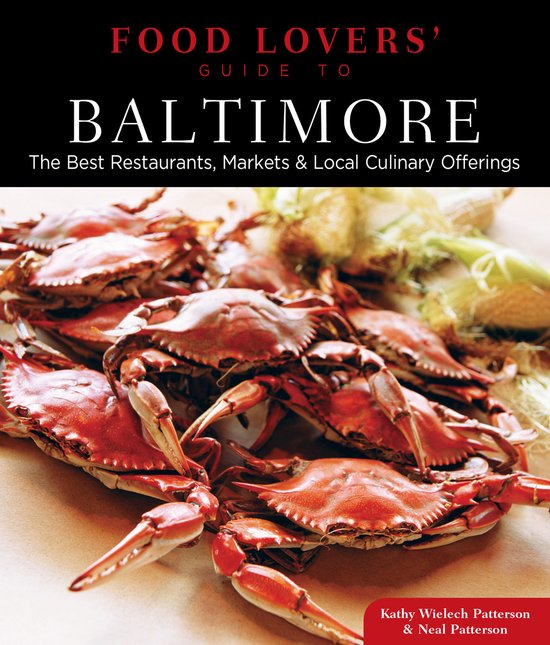 Food Lovers' Guide to Baltimore - cover