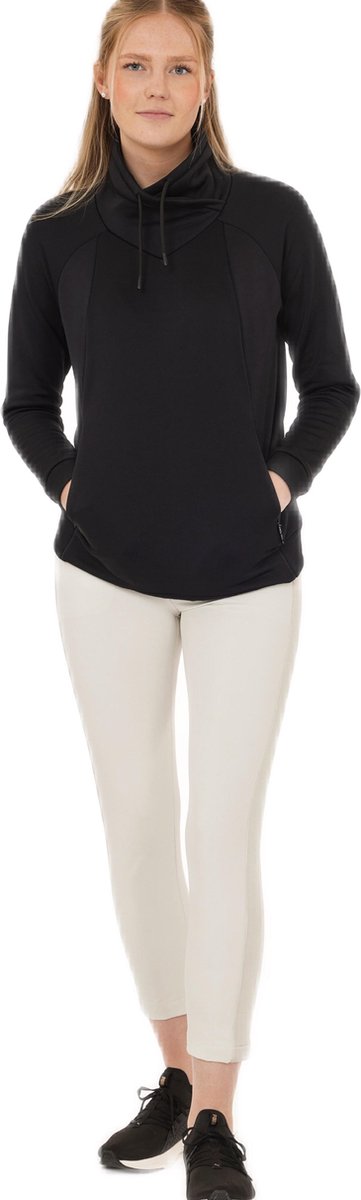 Func Factory dames technische Sweater Tate zwart maat 42 van Func Factory — afbeelding 5