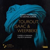 Cappella Mariana, Vojtech Semerad - Flemish Polyphony In Central Europe (CD)