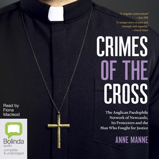 Crimes of the Cross - cover
