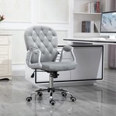 Bureaustoel ergonomische bureaustoel Chief Armchair Peded Backrest Gray 59,5 x 60,5 95-105 cm