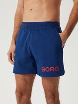 Björn Borg - Shorts - korte broek - Bottom - Heren - Maat S - Blauw