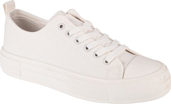 Big Star Shoes NN274853-101, Vrouwen, Wit, Sneakers, maat: