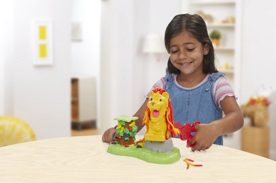 Play-Doh Lion Speelset
