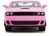 Dodge Challenger SRT Hellcat modelauto 1:24 Pink Slips