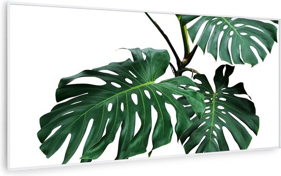 Klarstein Air Art Smart Infraroodverwarming, Infraroodverwarming met IoT/WiFi App-bediening, Open Raam Detectie, Infraroodverwarming met Thermostaat, Wandverwarming, CO2-vrije Elektrische Verwarming 700 W