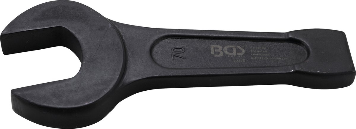 BGS Slagsteeksleutel 70 mm