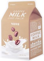 A'PIEU Coffee Milk One-Pack 21g.