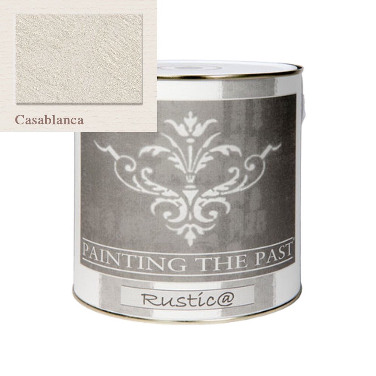 Painting The Past Rustica - Casablanca - 2,5 liter