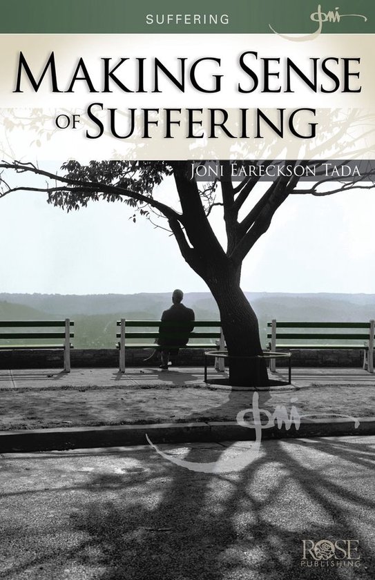Making Sense of Suffering - cover