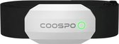 Coospo H 808S Hartslagsensor Dual Mode Mier Bluetooth Met Borstband Fietsen Computer Voor Wahoo Garmin Zwift Sport Monitor