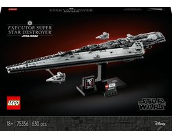 LEGO Superstervernietiger Executor - 75356 Image