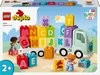 LEGO 10421 DUPLO City Le camion alphabet, Jouets Éducatif