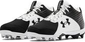 Under Armour Leadoff Mid RM Youth (3023448) 4.5 Rouge