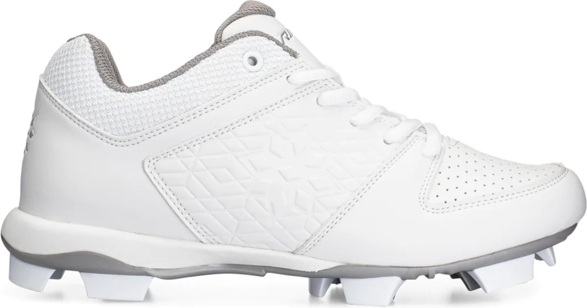 Rip-It Diamond Softball Cleat Women 7,5 White/White Baseball/Softball Schoenen | Women Noppen