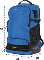 Sac de sport Stanno Squad Backpack - Taille unique