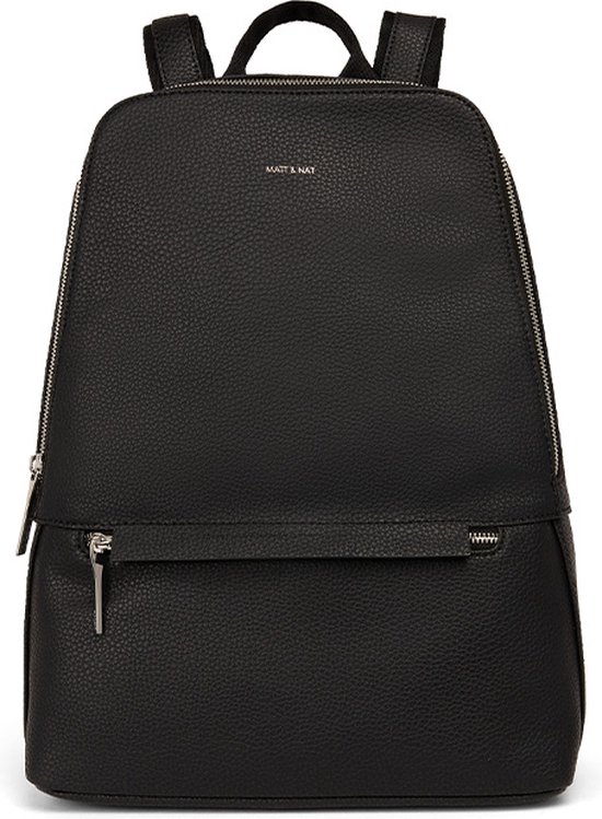 Matt & Nat - Elise Purity Backpack Black