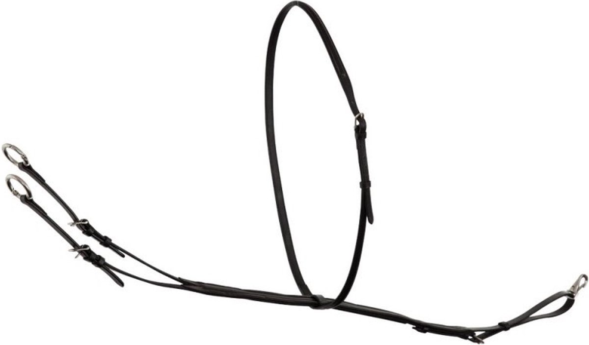 BR Martingaal Jaywick Pony Oak/Zilver