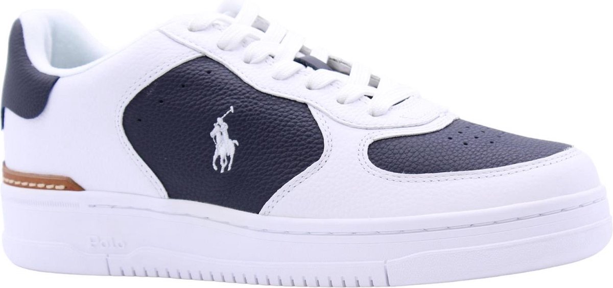 Ralph Lauren Sneaker Wit 46