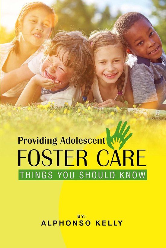 Providing Adolescent Foster Care - cover