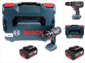 Bosch Professional GSR 18V-28 accuboormachine in L-Boxx + 1 x 3,0 Ah accu - zonder oplader