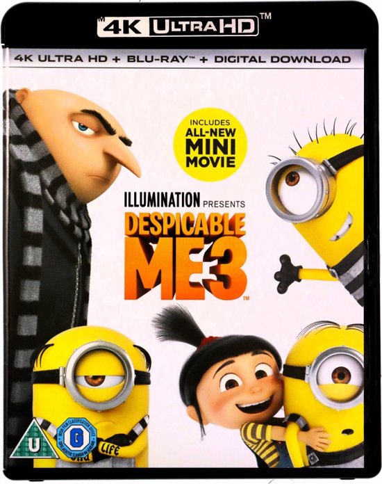 Despicable Me 3