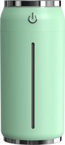 Articka Cool can 220ml diffuser - Aroma diffuser - Cool Can - Luchtbevochtiger - Luchtverfrisser - Aroma therapie - Groen
