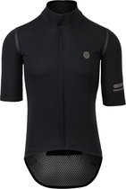 AGU Rain Fietsshirt Premium Heren - Black - L