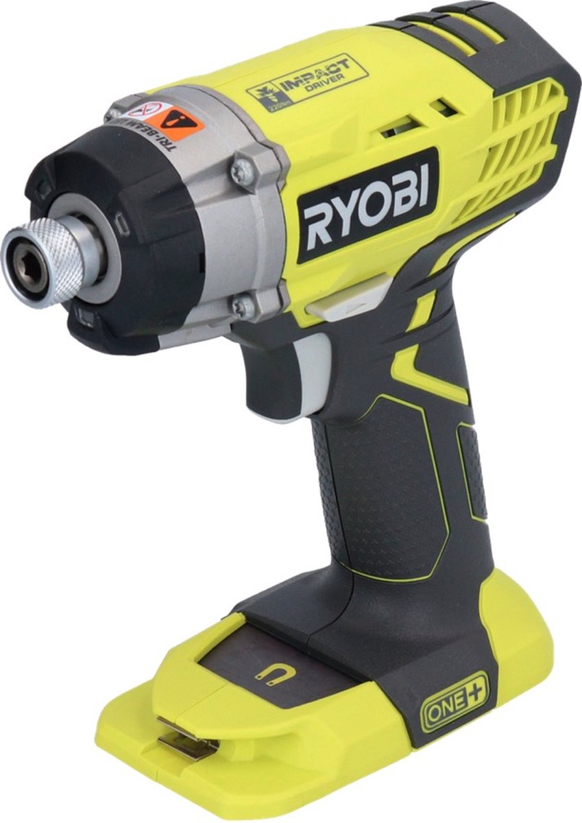 Ryob Accu Slagschroefb.RID1801M 18V gn – foto 3